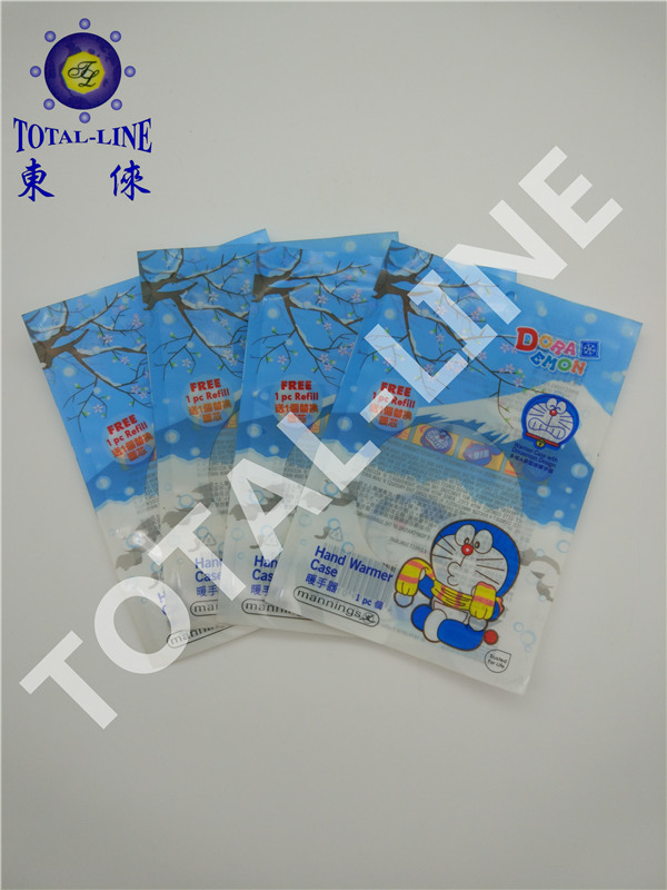 OPP+PE复合三边封袋